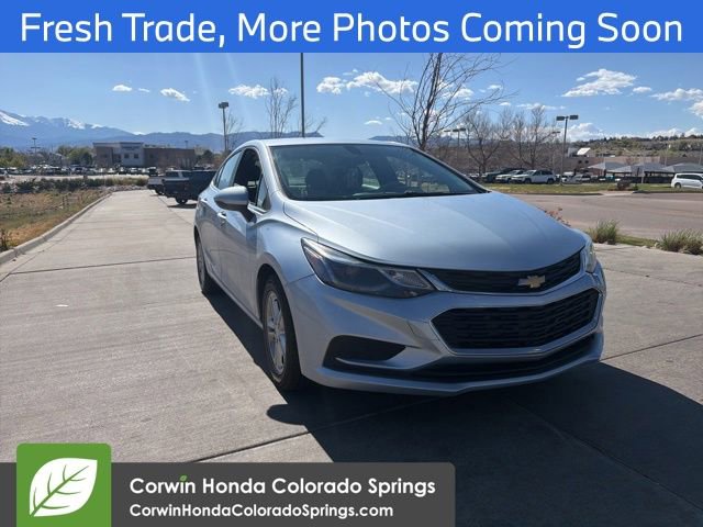 Used 2017 Chevrolet Cruze LT w/ Convenience Package