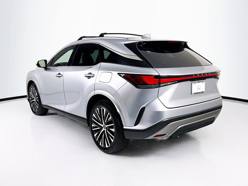 Certified 2025 Lexus RX 350 Premium Plus w/ Accessory Package FWD image 7
