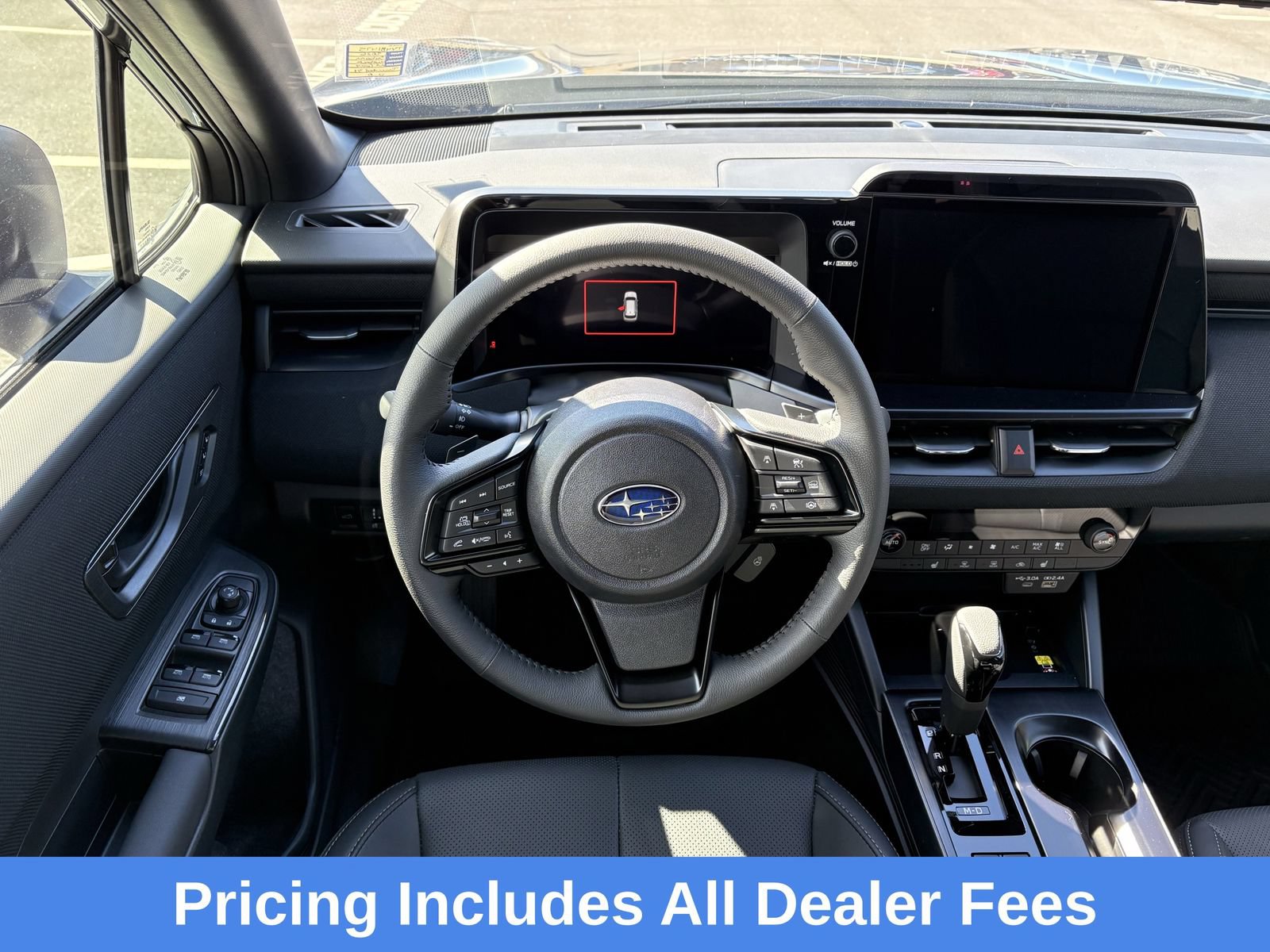 New 2026 Subaru Outback Limited w/ Premium/Limited Package AWD/4WD image 14