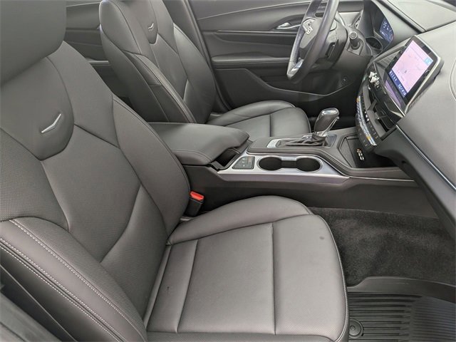 Certified 2023 Cadillac CT4 Premium Luxury image 27
