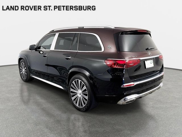 Used 2024 Mercedes-Benz Maybach GLS 600 4MATIC image 7