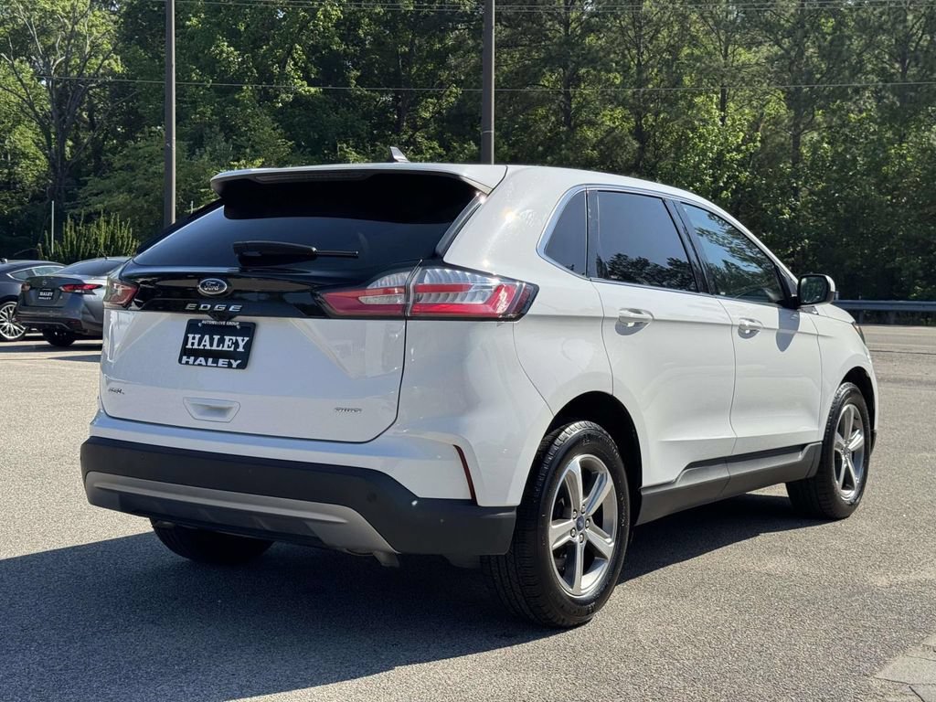 Used 2022 Ford Edge SEL w/ Convenience Package AWD/4WD image 22