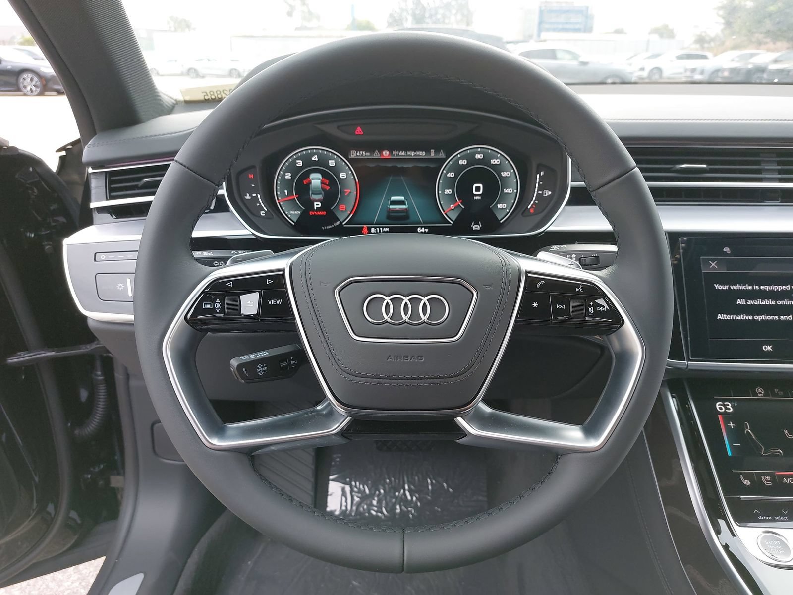 New 2026 Audi A8 L 3.0T AWD/4WD image 20