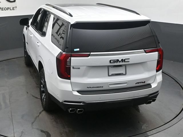 Used 2026 GMC Yukon AT4 w/ AT4 Premium Plus Package AWD/4WD image 73