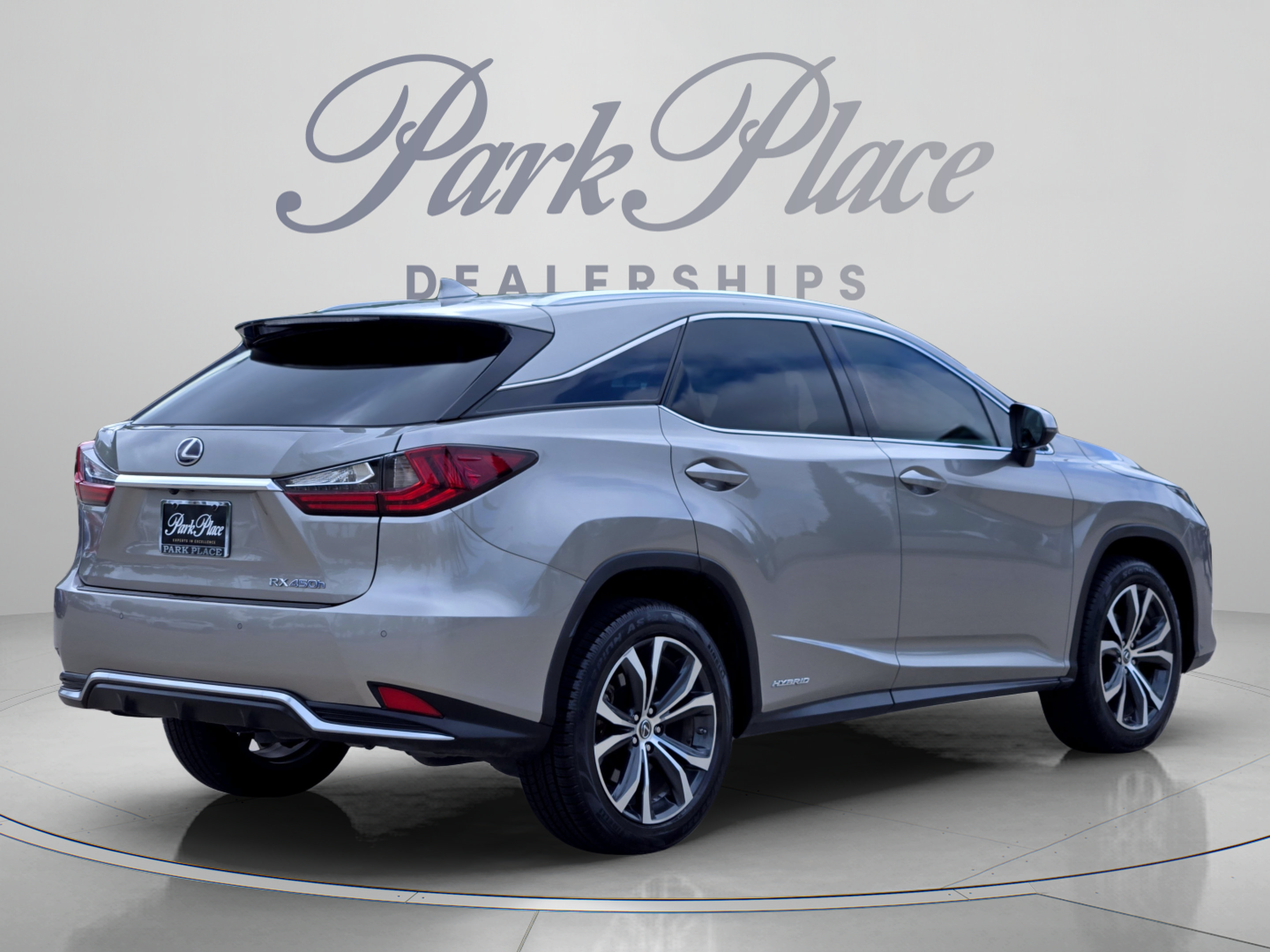 Used 2022 Lexus RX 450h AWD w/ Premium Package image 5