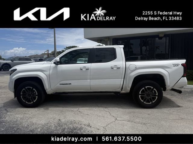Used 2025 Toyota Tacoma TRD Sport RWD image 5