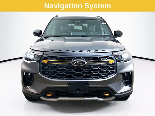 Used 2026 Ford Explorer Tremor w/ Tremor Ultimate Package image 3