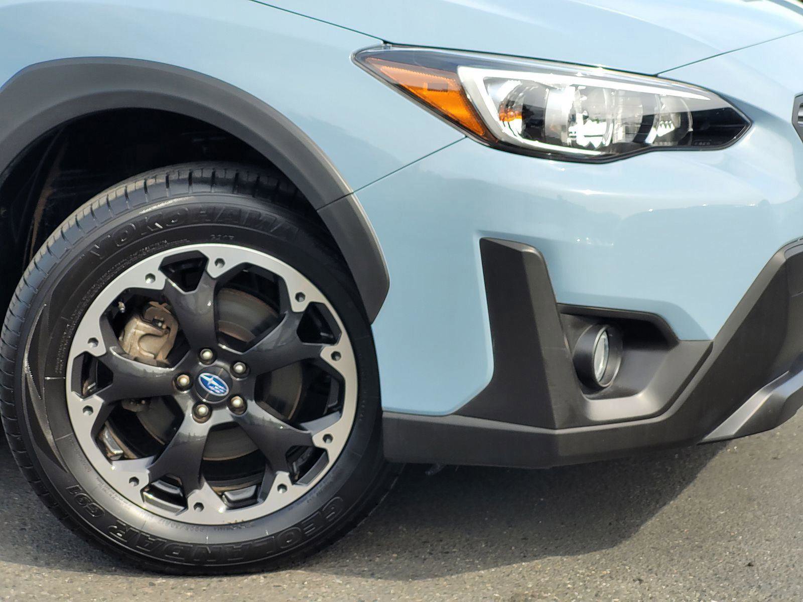 Used 2023 Subaru Crosstrek 2.0i Premium w/ Popular Package #3 AWD/4WD image 5