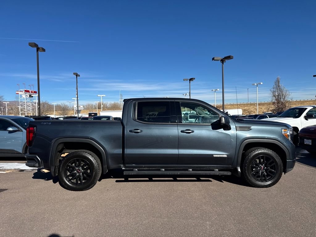 Used 2020 GMC Sierra 1500 Elevation w/ Elevation Value Package image 5