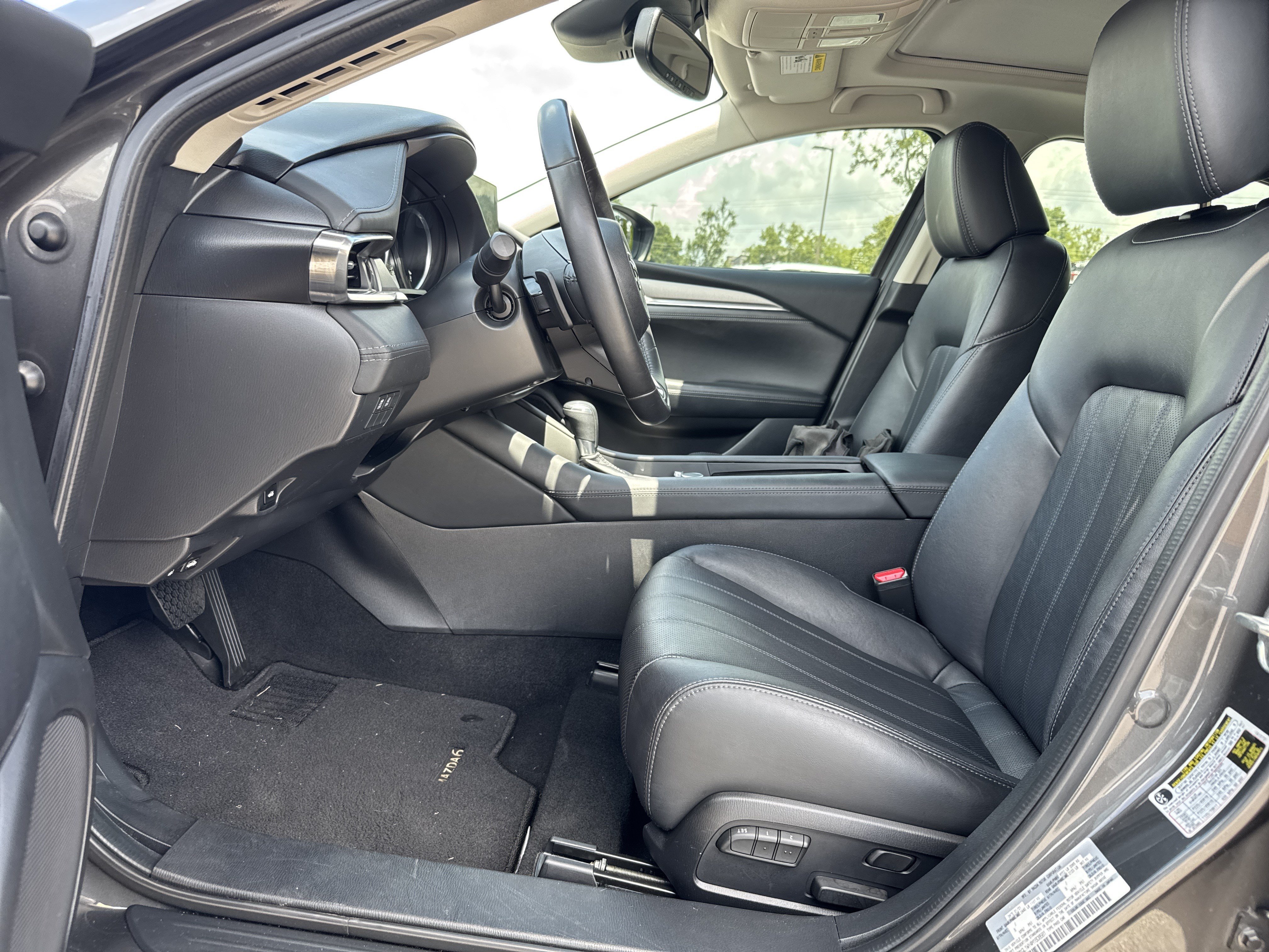 Used 2021 MAZDA MAZDA6 Grand Touring Reserve FWD image 16