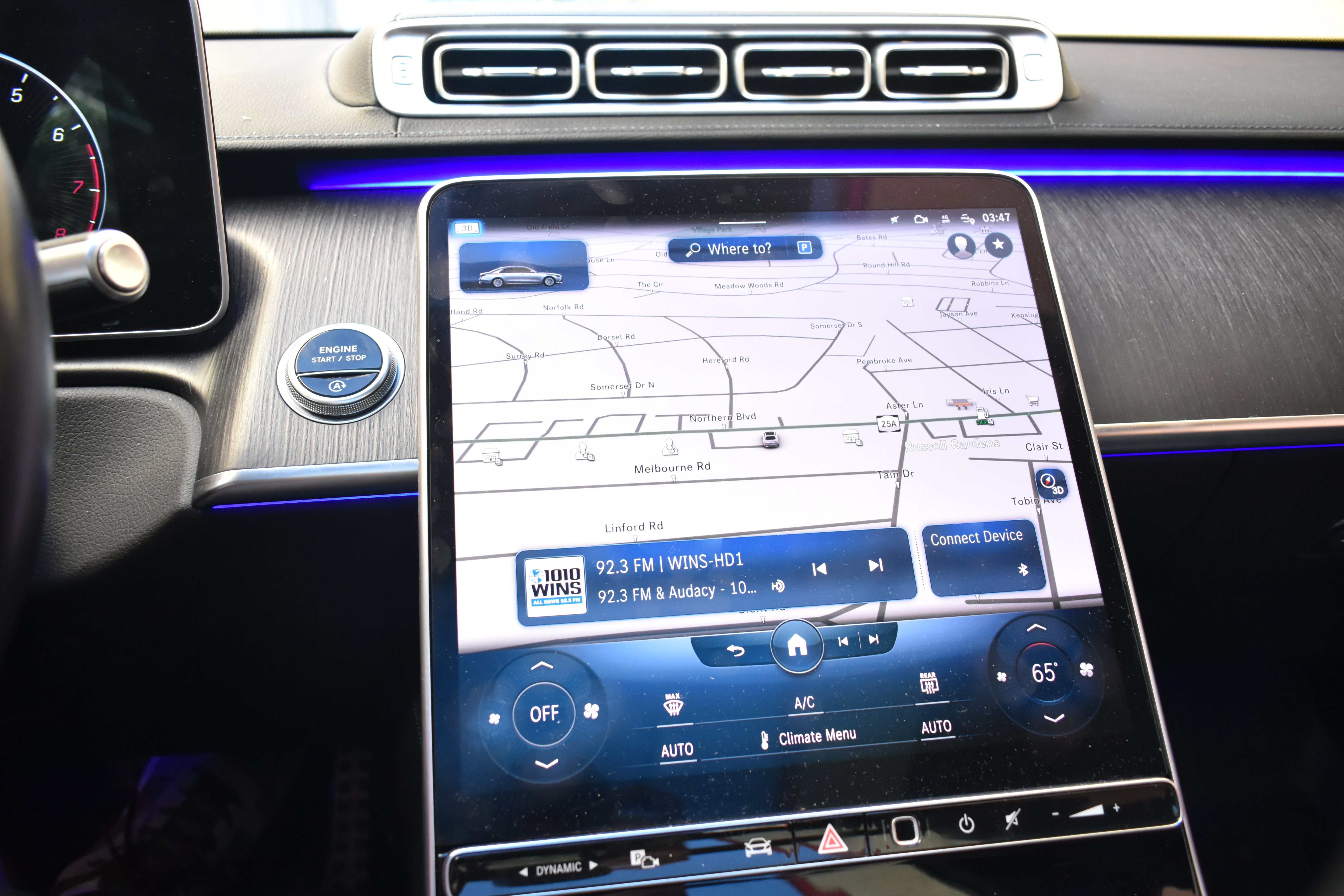 Used 2022 Mercedes-Benz S 500 4MATIC image 29