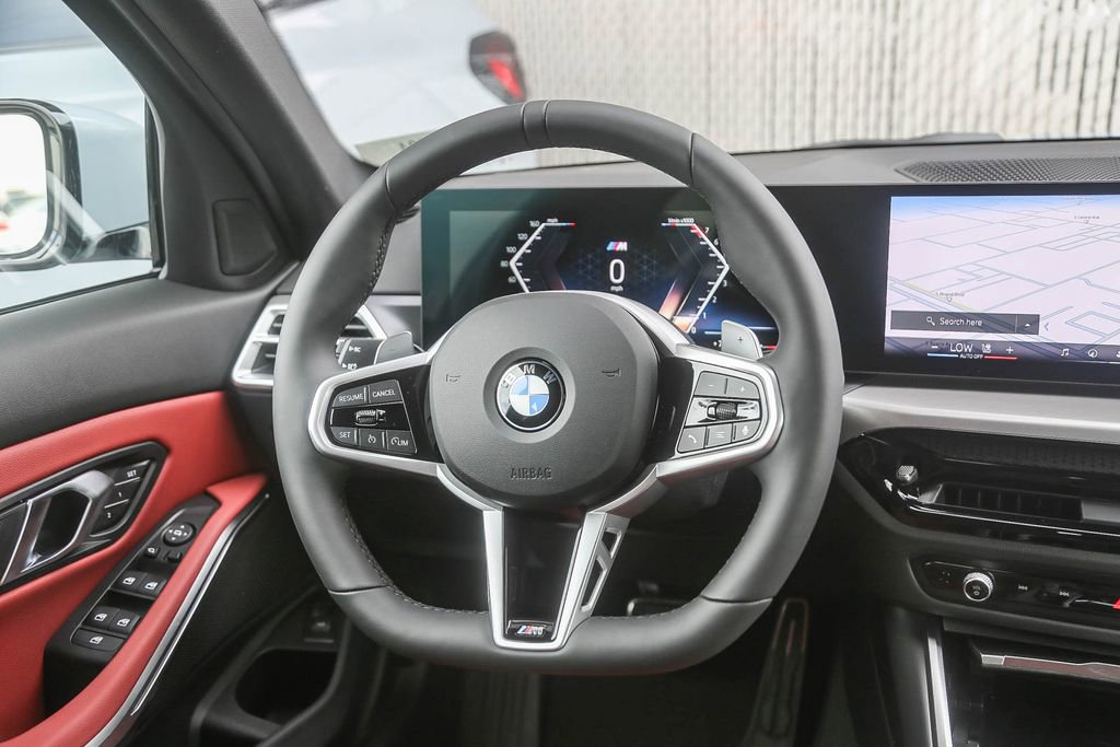 Used 2026 BMW 330i xDrive Sedan w/ M Sport Package AWD/4WD image 12