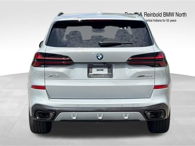 New 2026 BMW X5 xDrive50e w/ M Sport Package AWD/4WD image 6