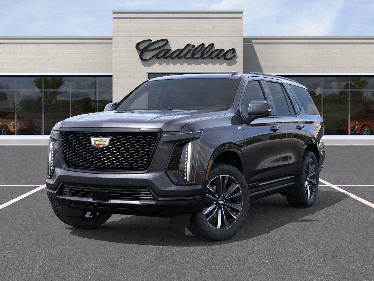 New 2026 Cadillac Escalade Sport AWD/4WD image 6