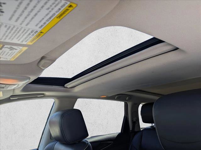 Used 2019 INFINITI QX60 Luxe w/ Sensory Package FWD image 16
