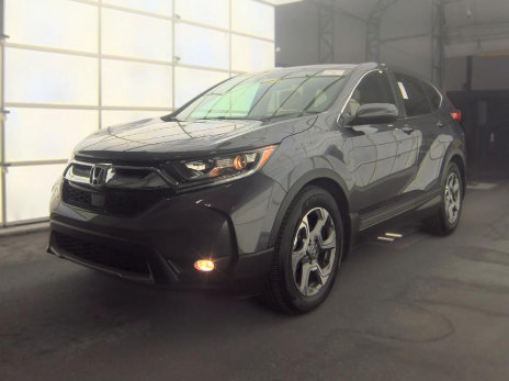 Used 2019 Honda CR-V EX-L