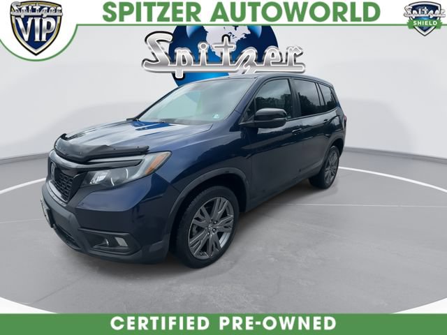 Used 2020 Honda Passport EX-L image 4