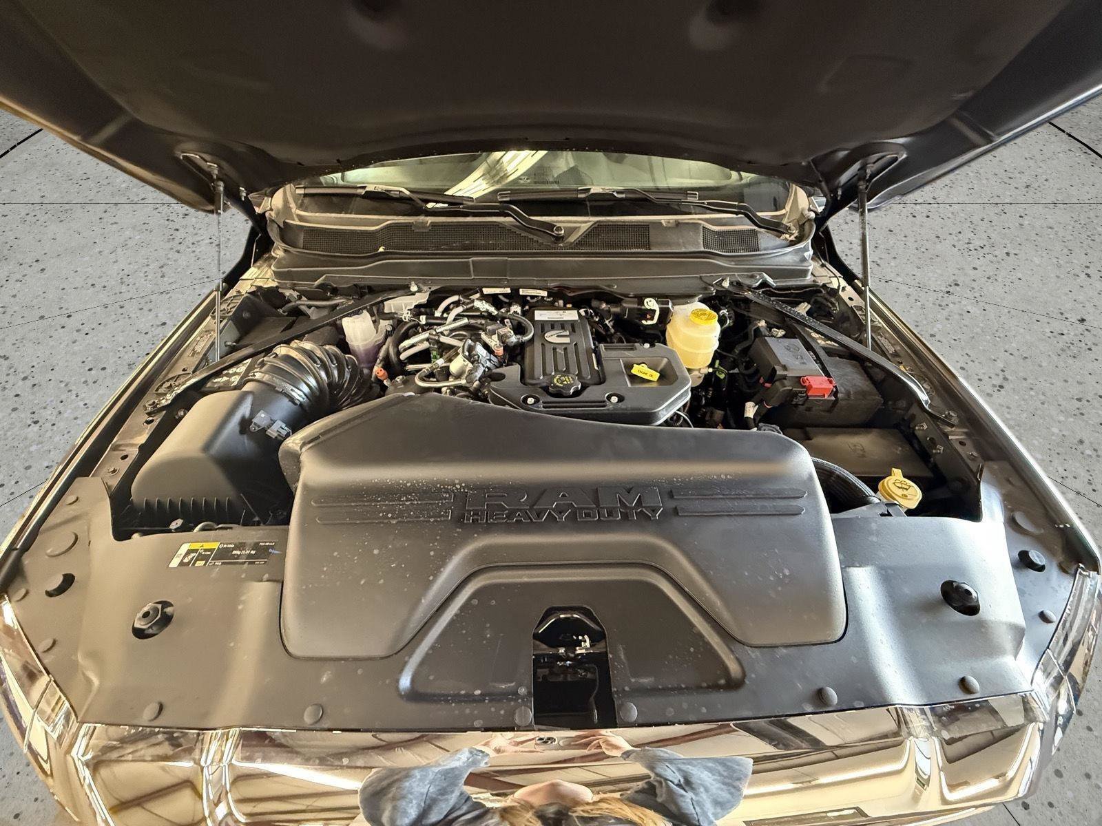 New 2026 RAM 2500 Tradesman AWD/4WD image 42