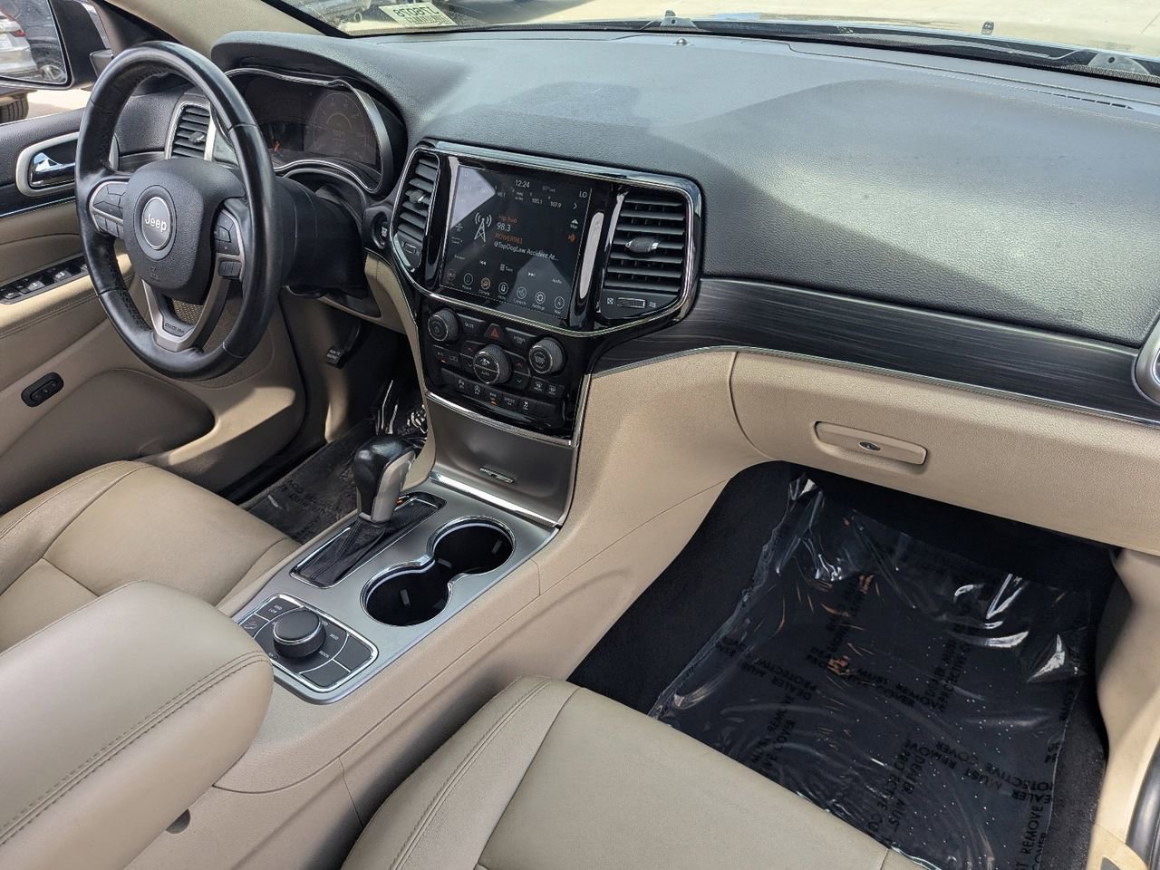 Used 2020 Jeep Grand Cherokee Limited image 10