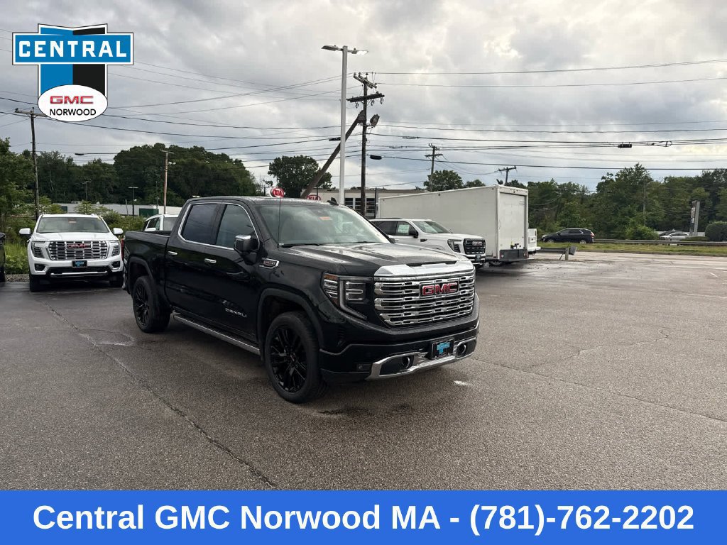 New 2026 GMC Sierra 1500 Denali w/ Technology Package AWD/4WD image 8