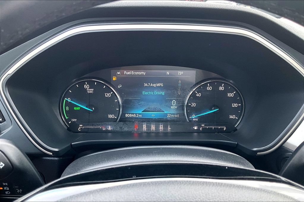 Used 2022 Ford Escape SE w/ Convenience Package AWD/4WD image 23