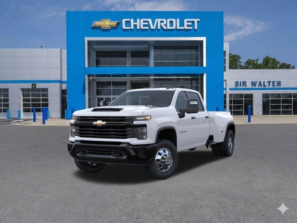 New 2026 Chevrolet Silverado 3500 W/T image 9