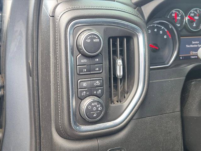 Used 2020 Chevrolet Silverado 1500 LT Trail Boss AWD/4WD image 12