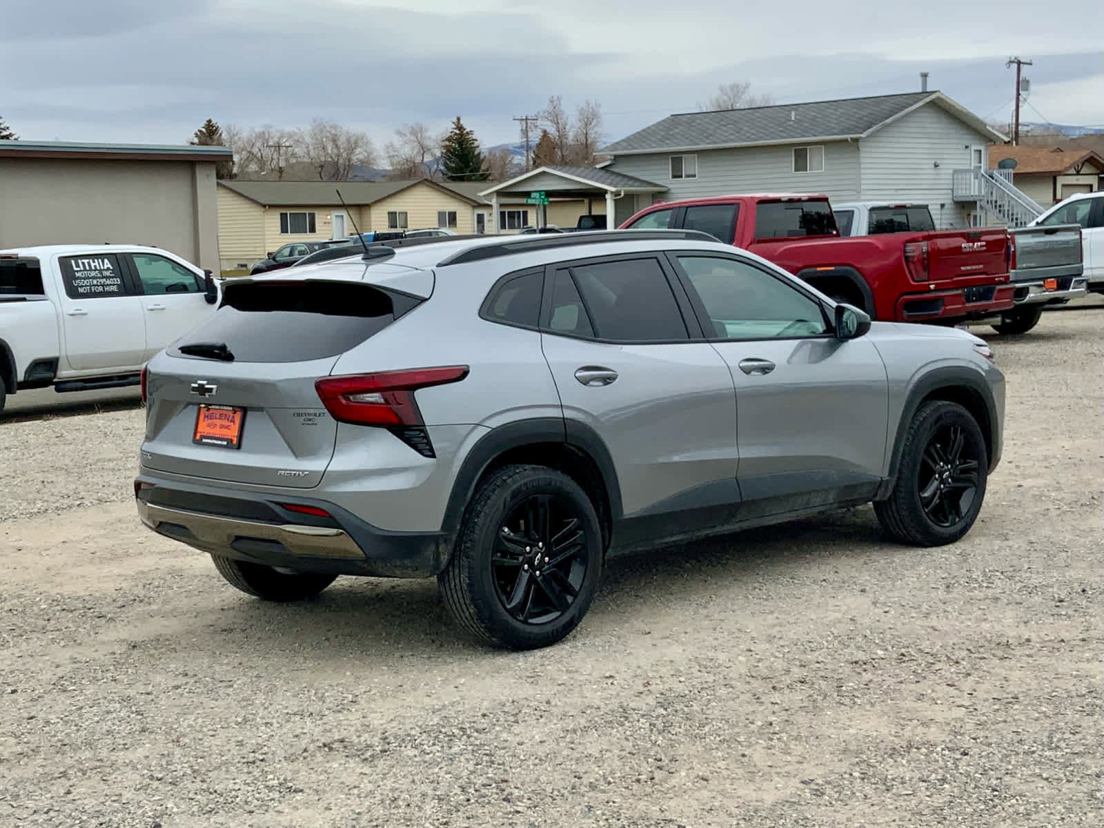 Certified 2025 Chevrolet Trax ACTIV image 5