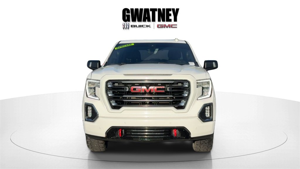 Used 2021 GMC Sierra 1500 AT4 w/ AT4 Value Package