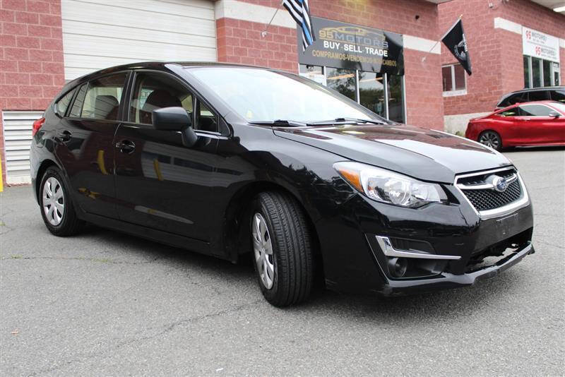 Used 2016 Subaru Impreza 2.0i AWD/4WD image 7