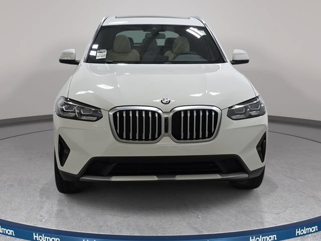 Certified 2023 BMW X3 xDrive30i w/ Premium Package w/ZPA AWD/4WD image 2