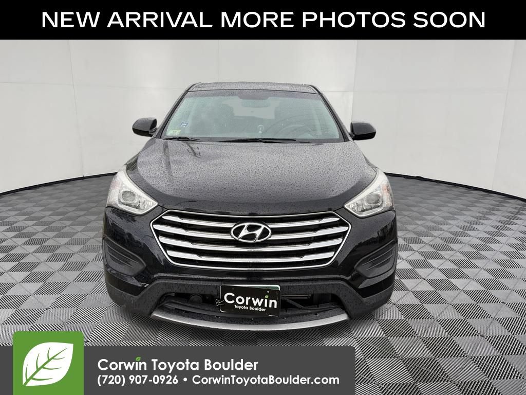 Used 2013 Hyundai Santa Fe GLS AWD/4WD image 2