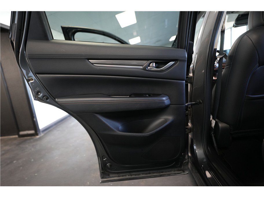 Used 2019 MAZDA CX-5 Grand Touring w/ GT Premium Package FWD image 14