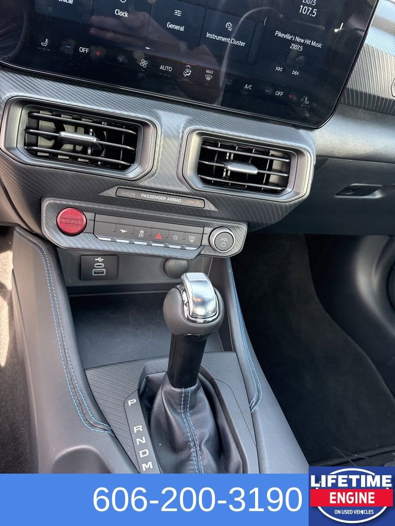 Used 2025 Ford Mustang Dark Horse w/ Security Package image 17