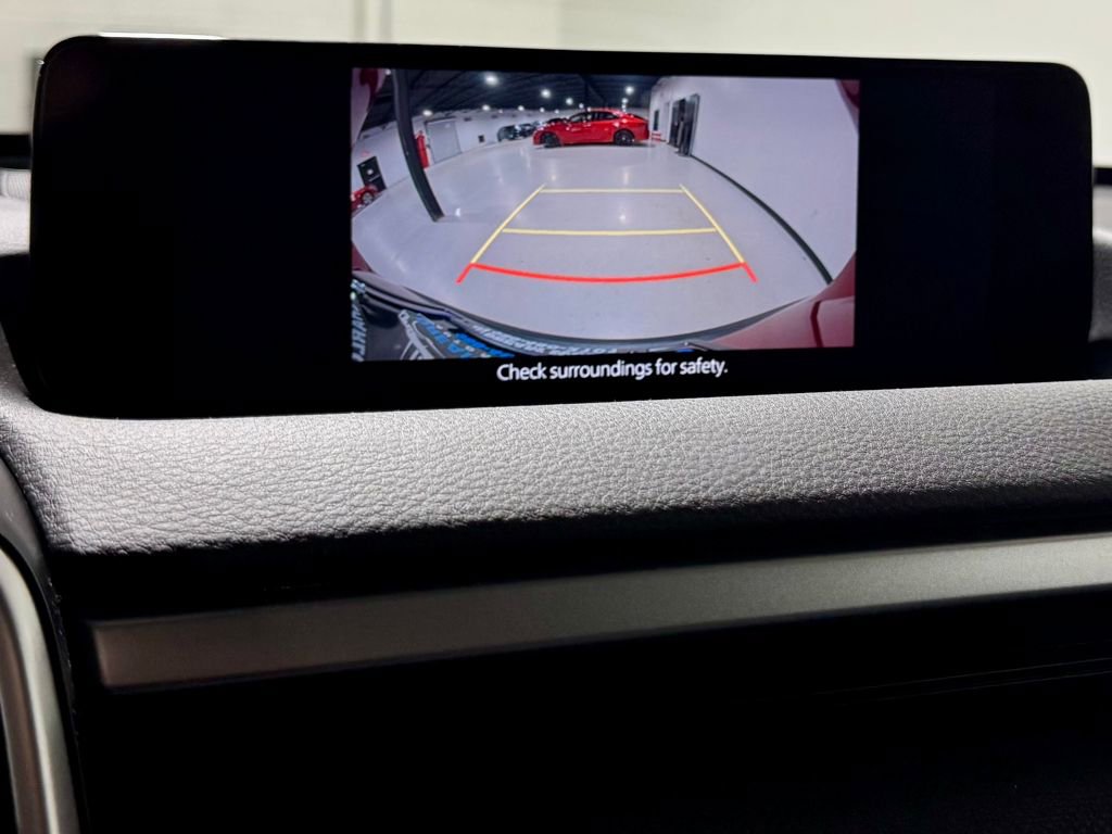 Used 2024 MAZDA CX-50 AWD 2.5 S w/ Convenience Package image 5