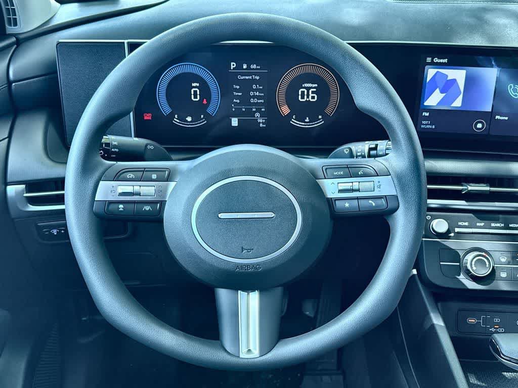 New 2026 Hyundai Tucson SE FWD image 15