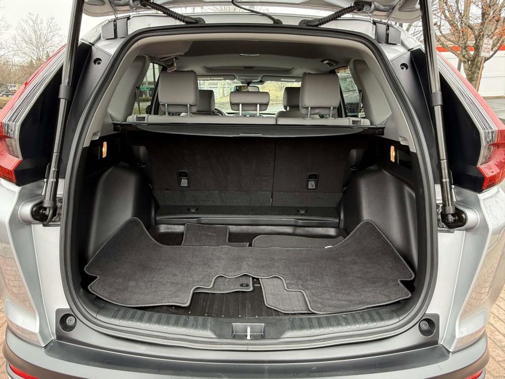 Used 2022 Honda CR-V EX-L image 8