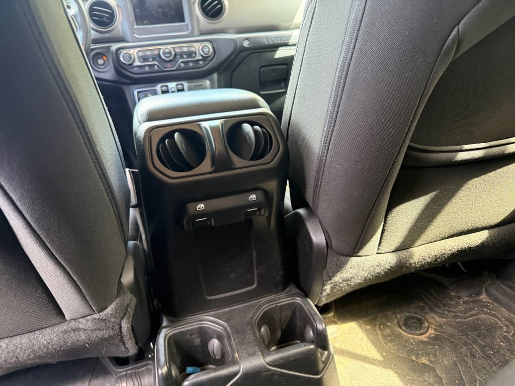 Used 2020 Jeep Wrangler Unlimited Sport AWD/4WD image 18