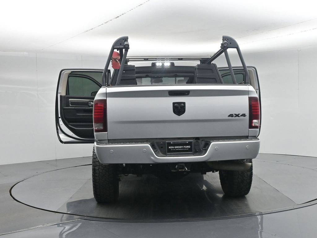 Used 2018 RAM 2500 Laramie w/ Sport Appearance Group image 36