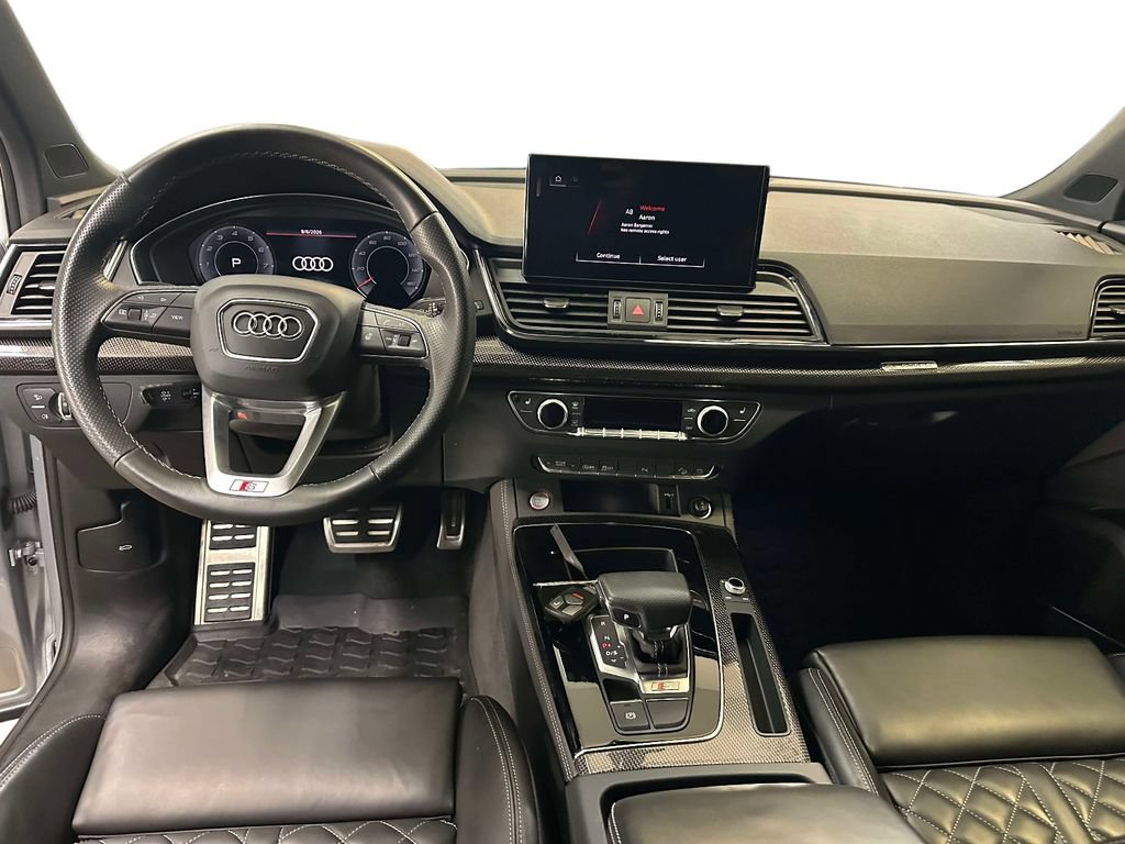 Used 2023 Audi SQ5 Premium Plus w/ Premium Plus Package AWD/4WD image 20