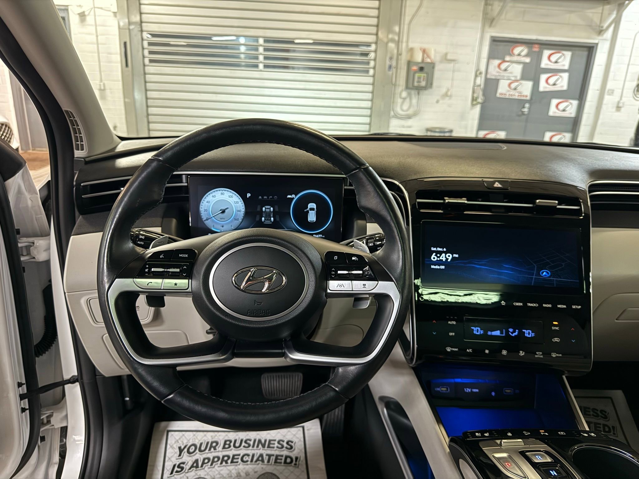 Used 2024 Hyundai Tucson Limited image 51