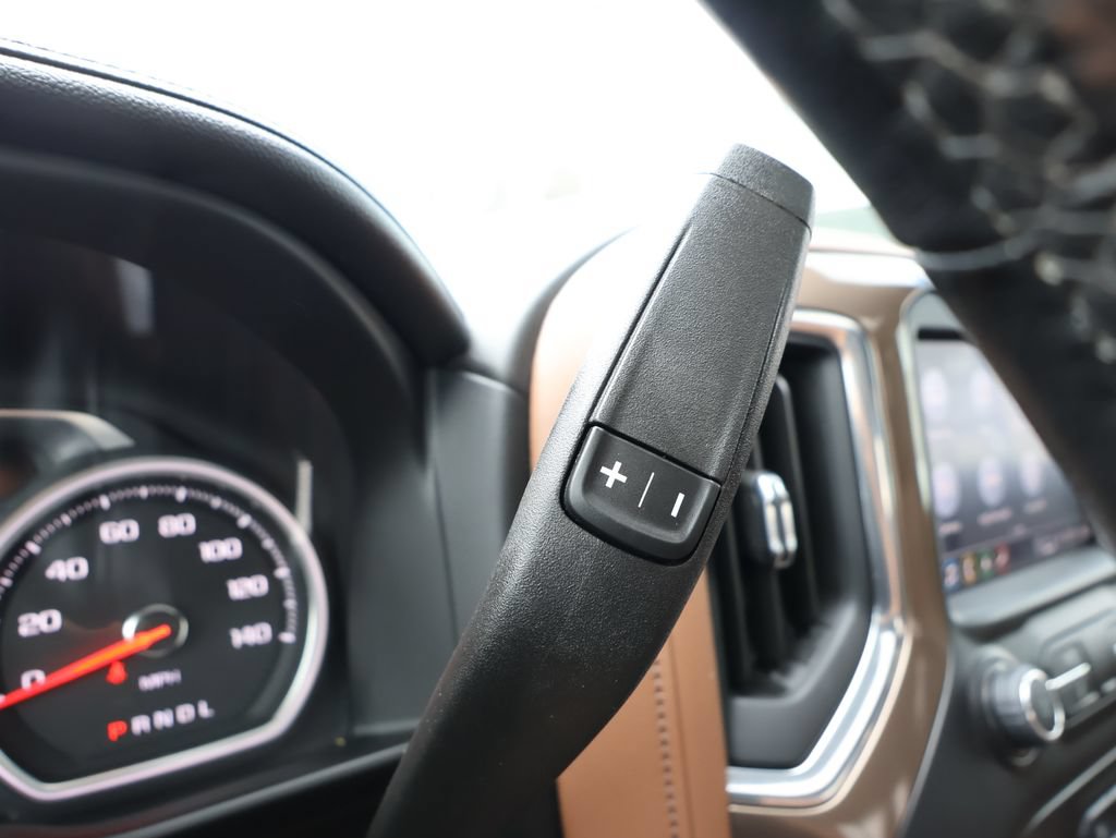 Used 2022 Chevrolet Silverado 1500 High Country w/ LPO, Dark Essentials Package AWD/4WD image 20
