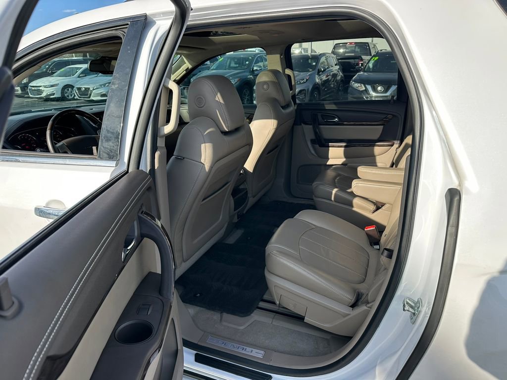 Used 2016 GMC Acadia Denali image 12