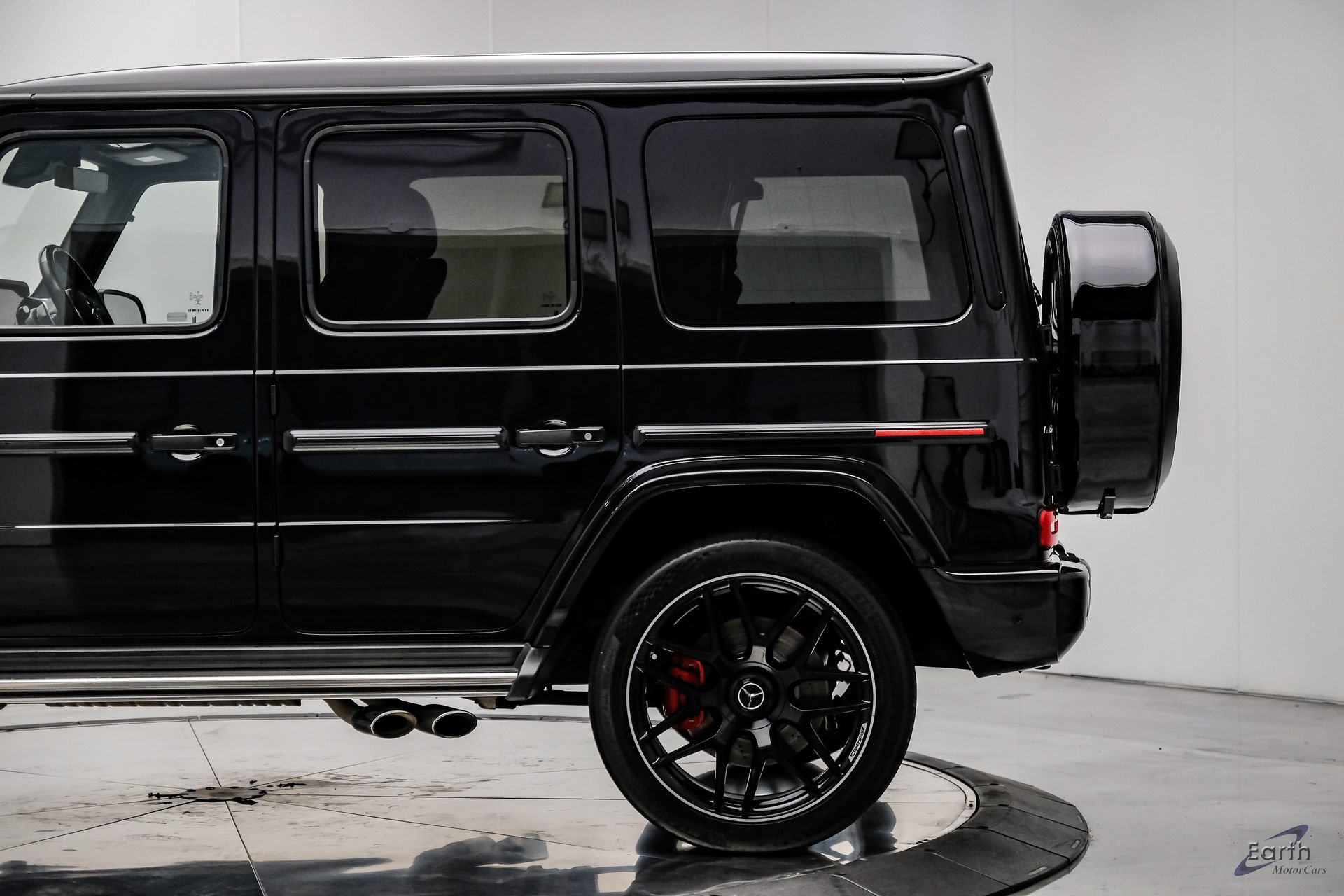 Used 2019 Mercedes-Benz G 63 AMG 4MATIC image 9