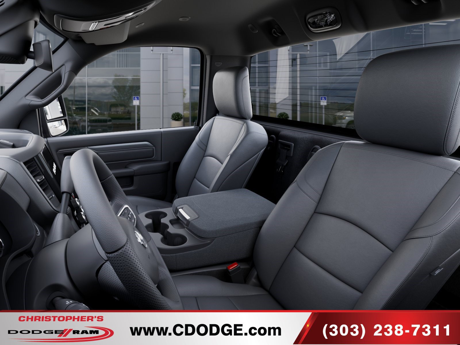 New 2026 RAM 5500 Tradesman AWD/4WD image 23