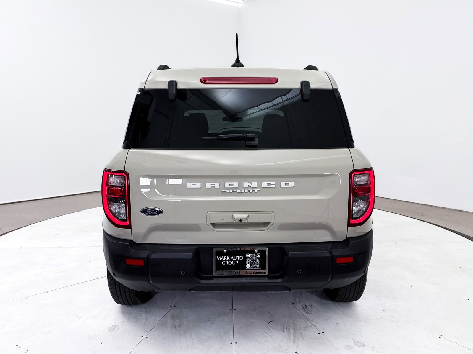 Used 2025 Ford Bronco Sport Big Bend w/ Convenience Package image 15