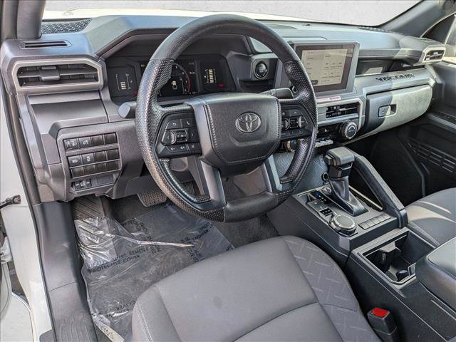 Certified 2024 Toyota Tacoma SR w/ SR Upgrade Package AWD/4WD image 10
