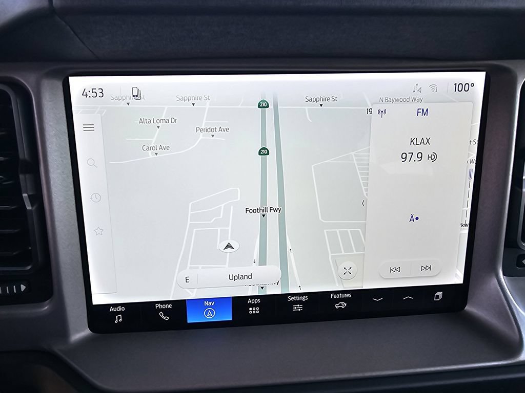 New 2026 Ford Bronco Outer Banks AWD/4WD image 31
