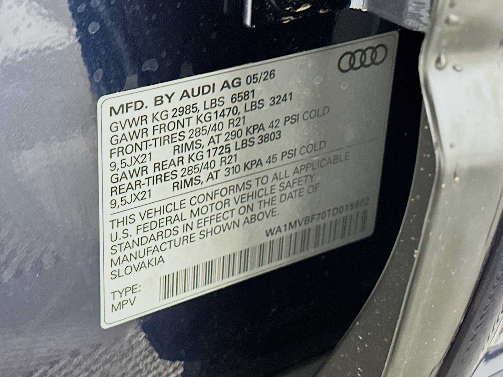New 2026 Audi Q7 Premium Plus AWD/4WD image 38