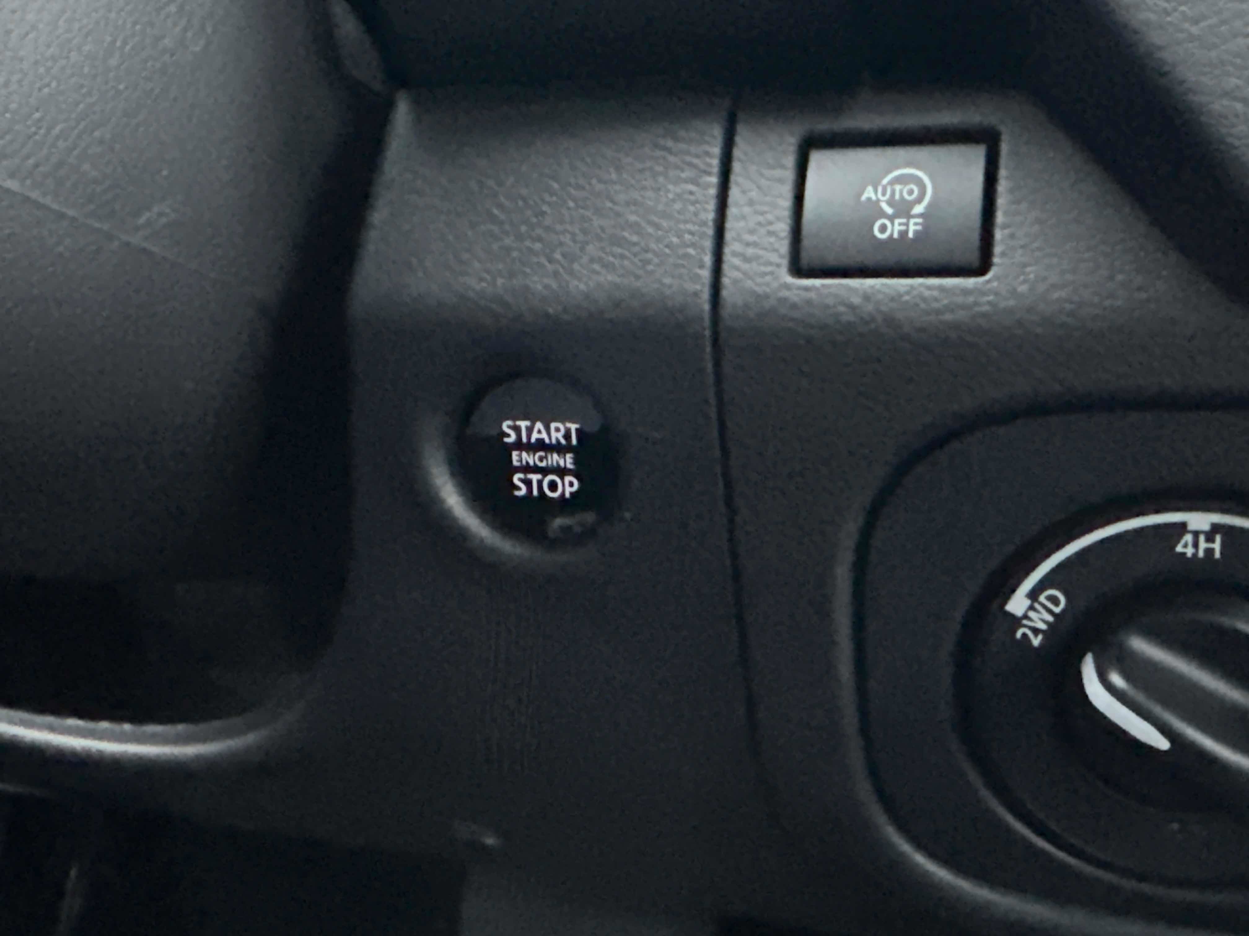 New 2026 Nissan Frontier PRO-4X w/ Pro-4x Convenience Package image 36